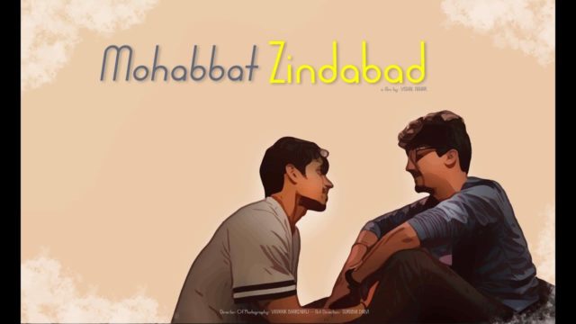 mohabbat zindabad court métrage indien homosexualité (1)