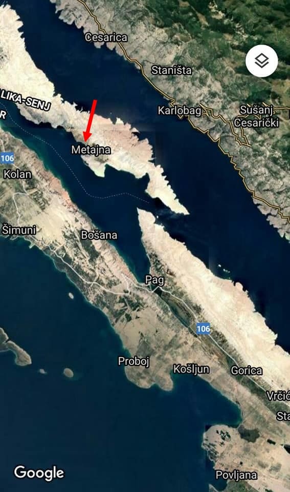 zone de metajna sur ile pag (1)