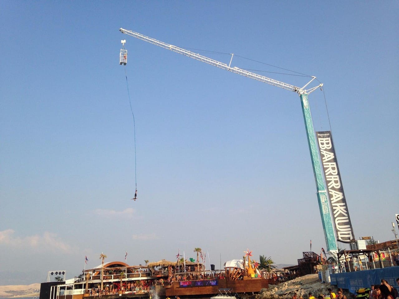 barrakuda saut élastique novalja pag (1)