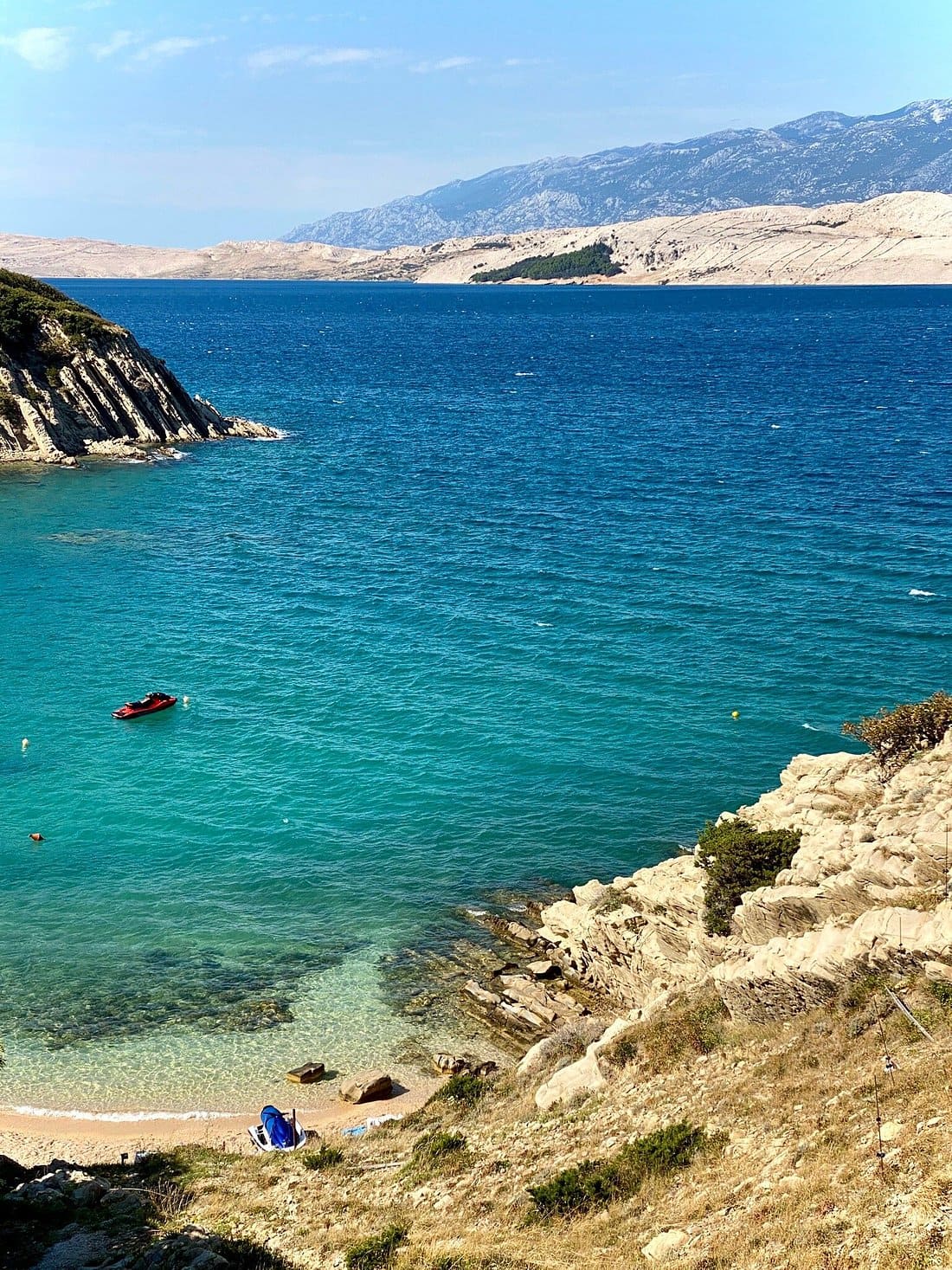 bosana beah plage pag (1)