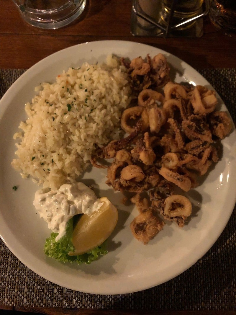 calmars frits dalmates konoba pakostanac pakostane (1)