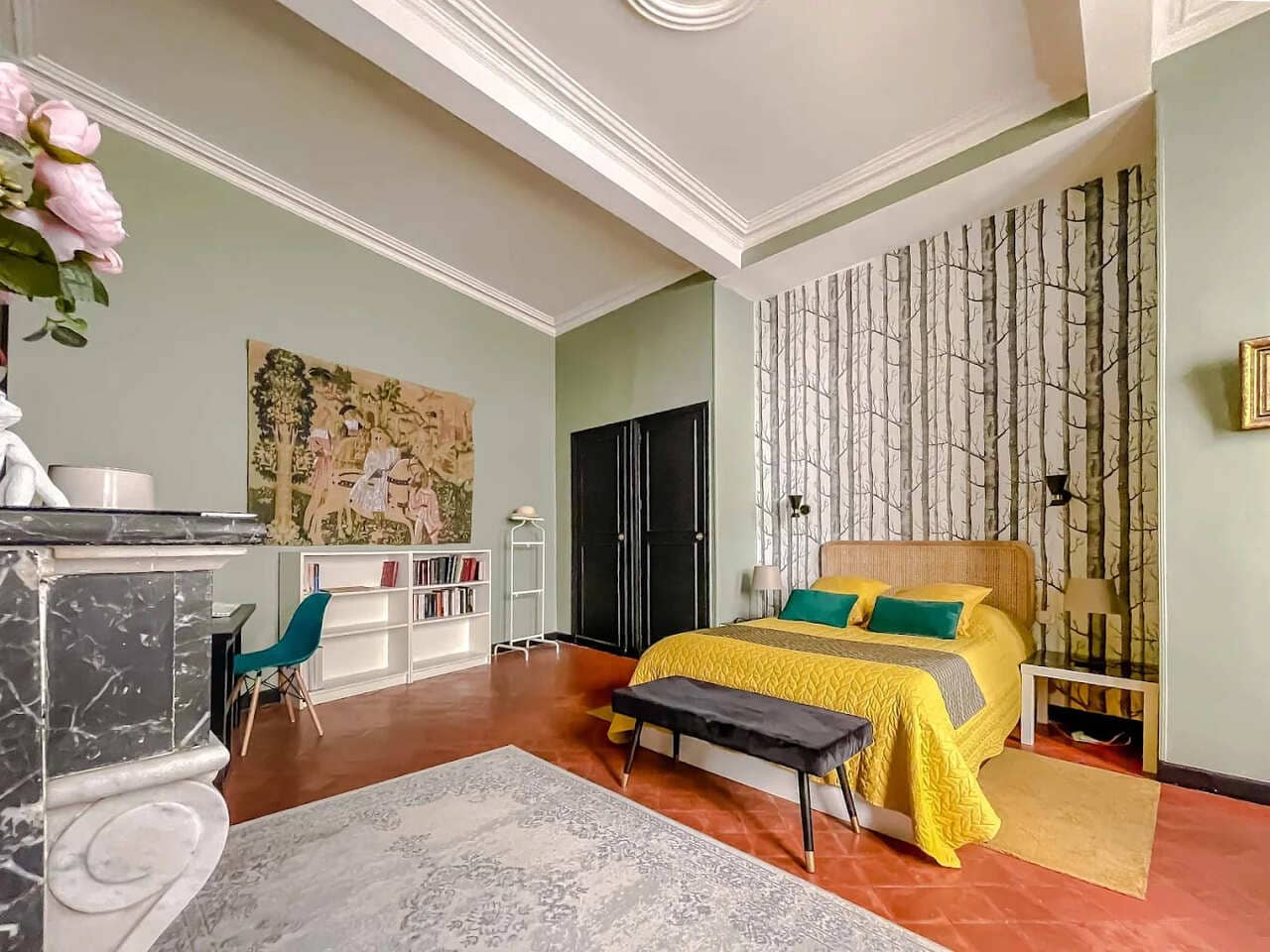 chambres d'hotes le retro mirabeau narbonne (1)