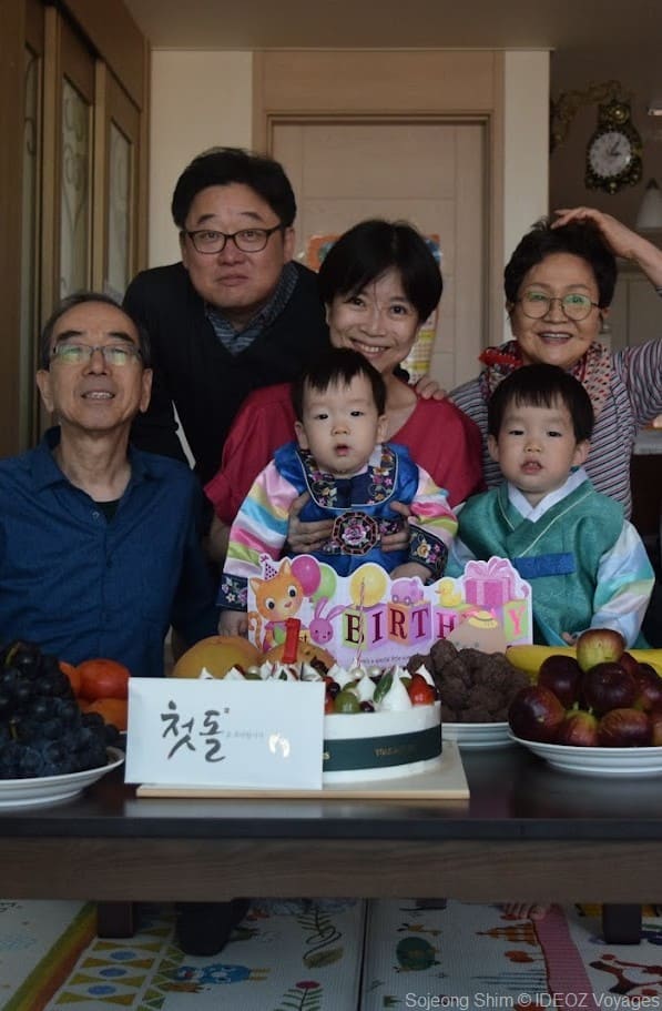 famille coréenne sonjeong shim (1)