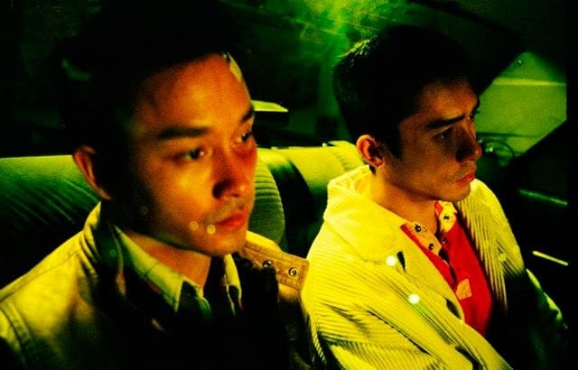 happy together leslie cheunh et tony leung dans la voiture (1)