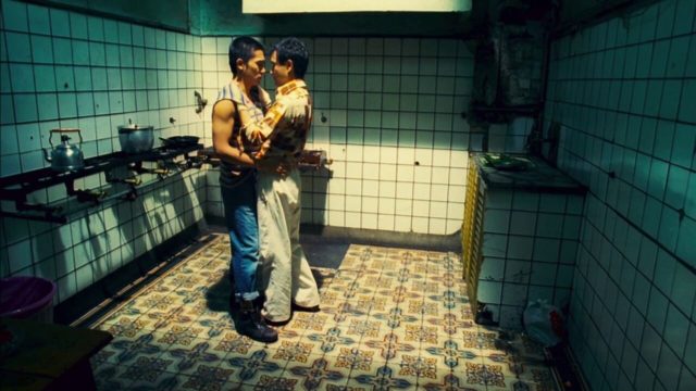happy together wong kar wai