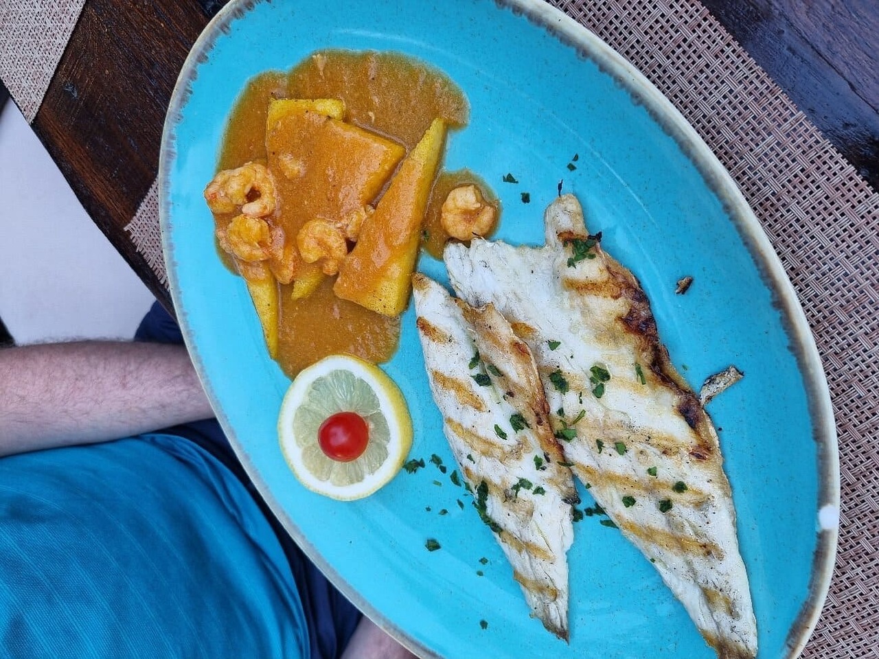 konoba pakostanac filet de poisson (1)