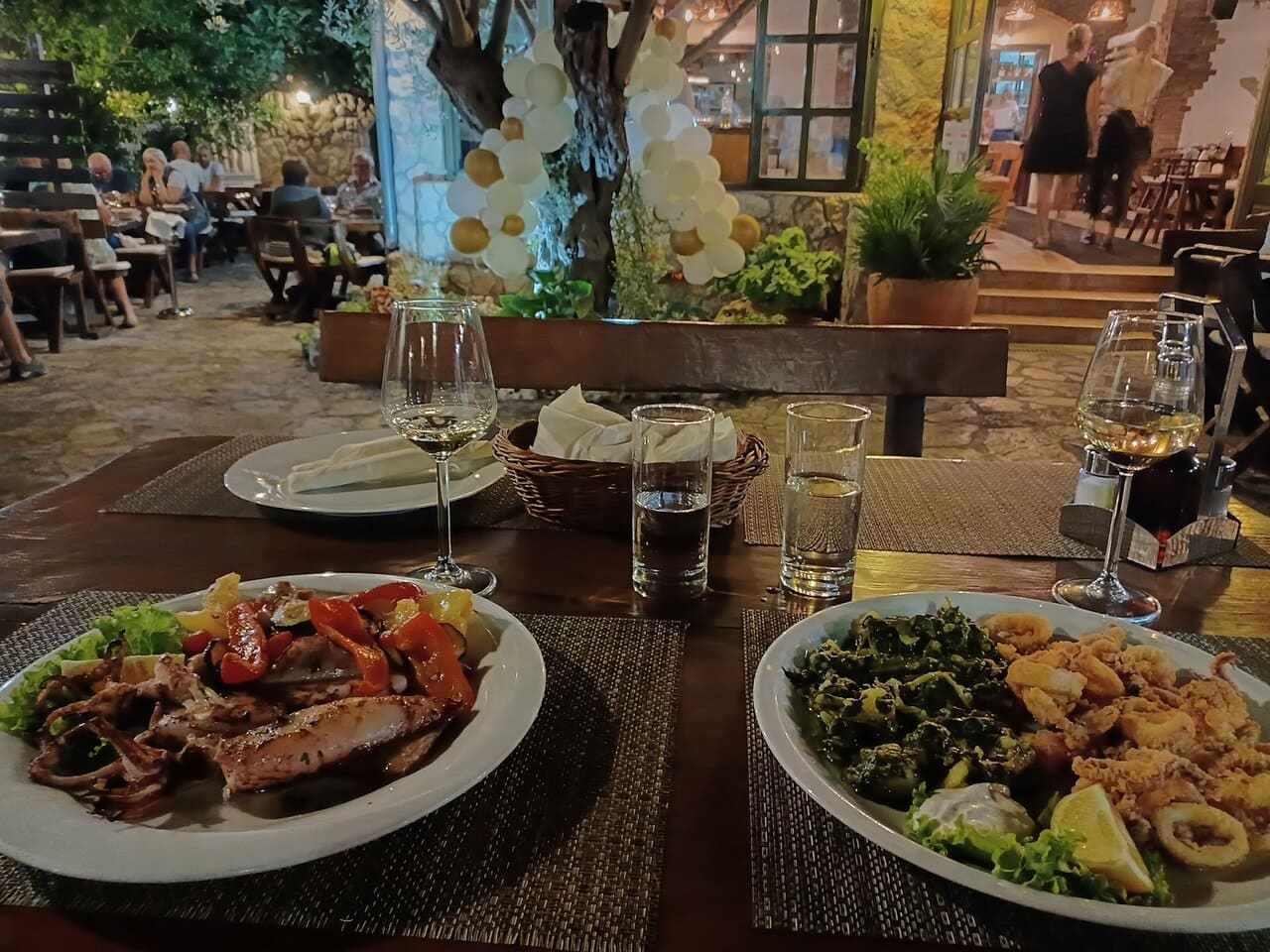 konoba pakostanac pakostane plats dalmates (1)