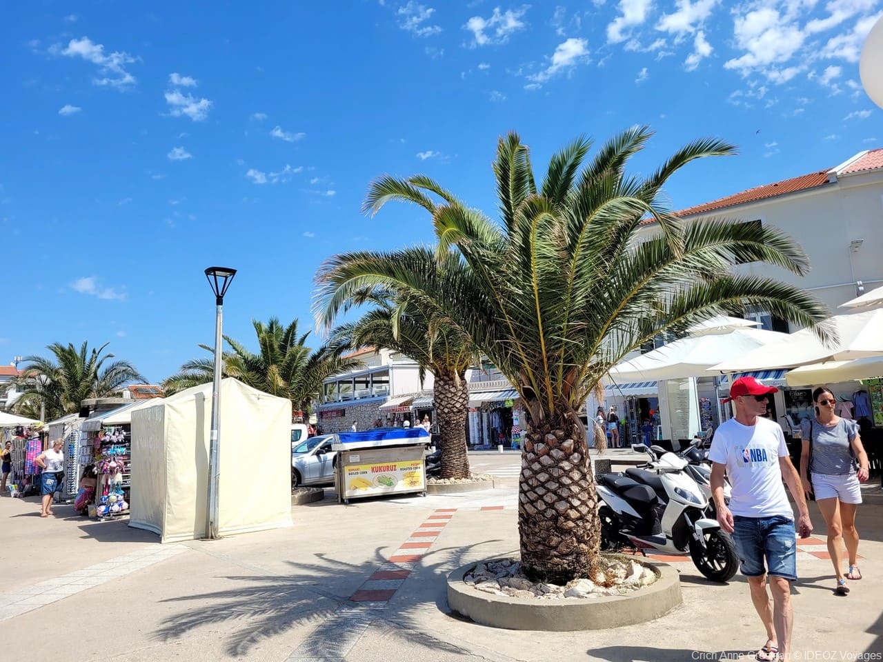 novalja promenade (1)