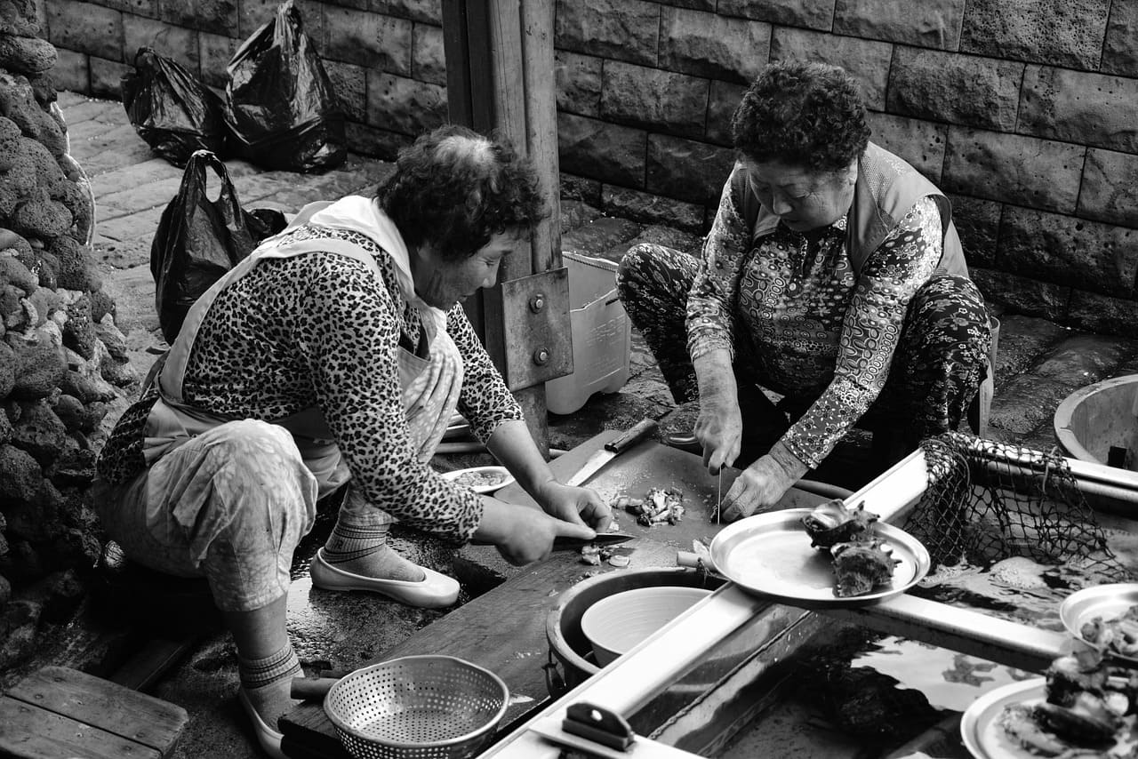 plongeuses de jeju femmes en corée du sud (1)