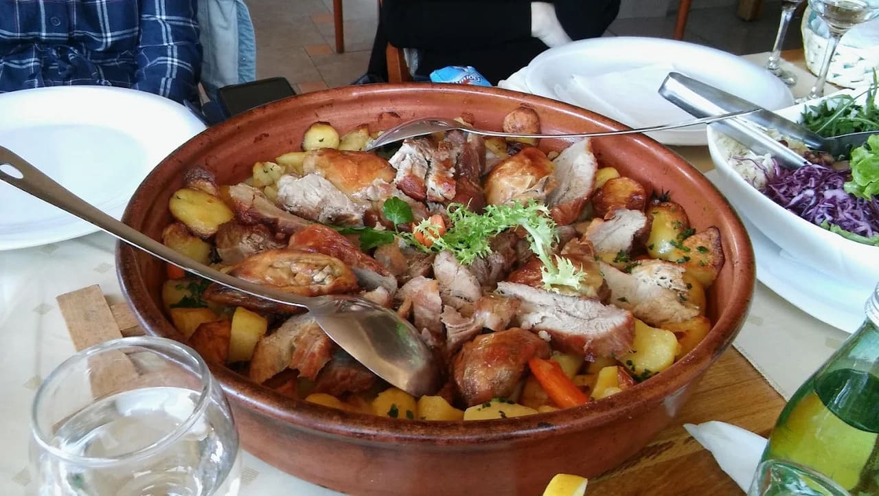 konoba marija hrascica peka konoba marija hrascica peka