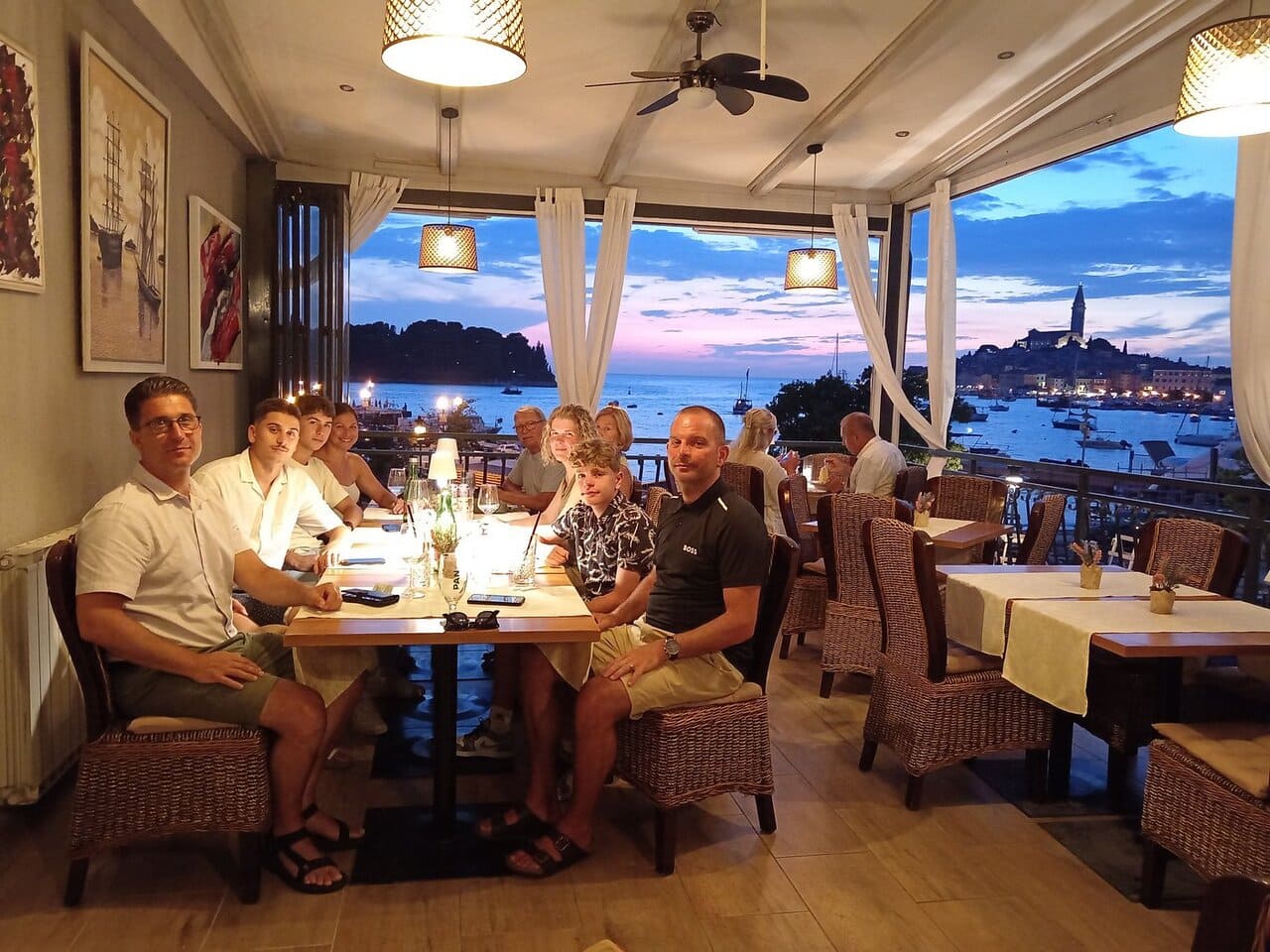 konoba la vista rovinj konoba la vista rovinj