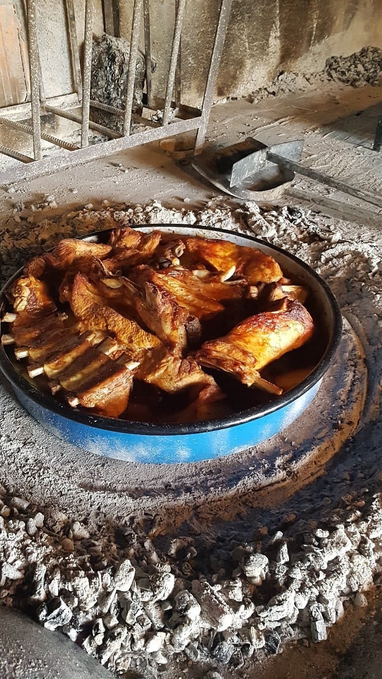 cuisson peka de veau konoba argola