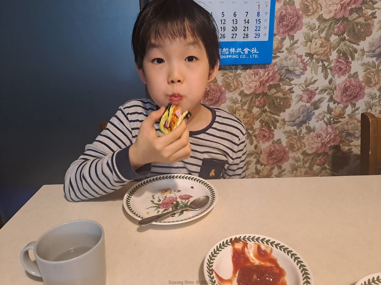 dégustation des ketokimbap (1)