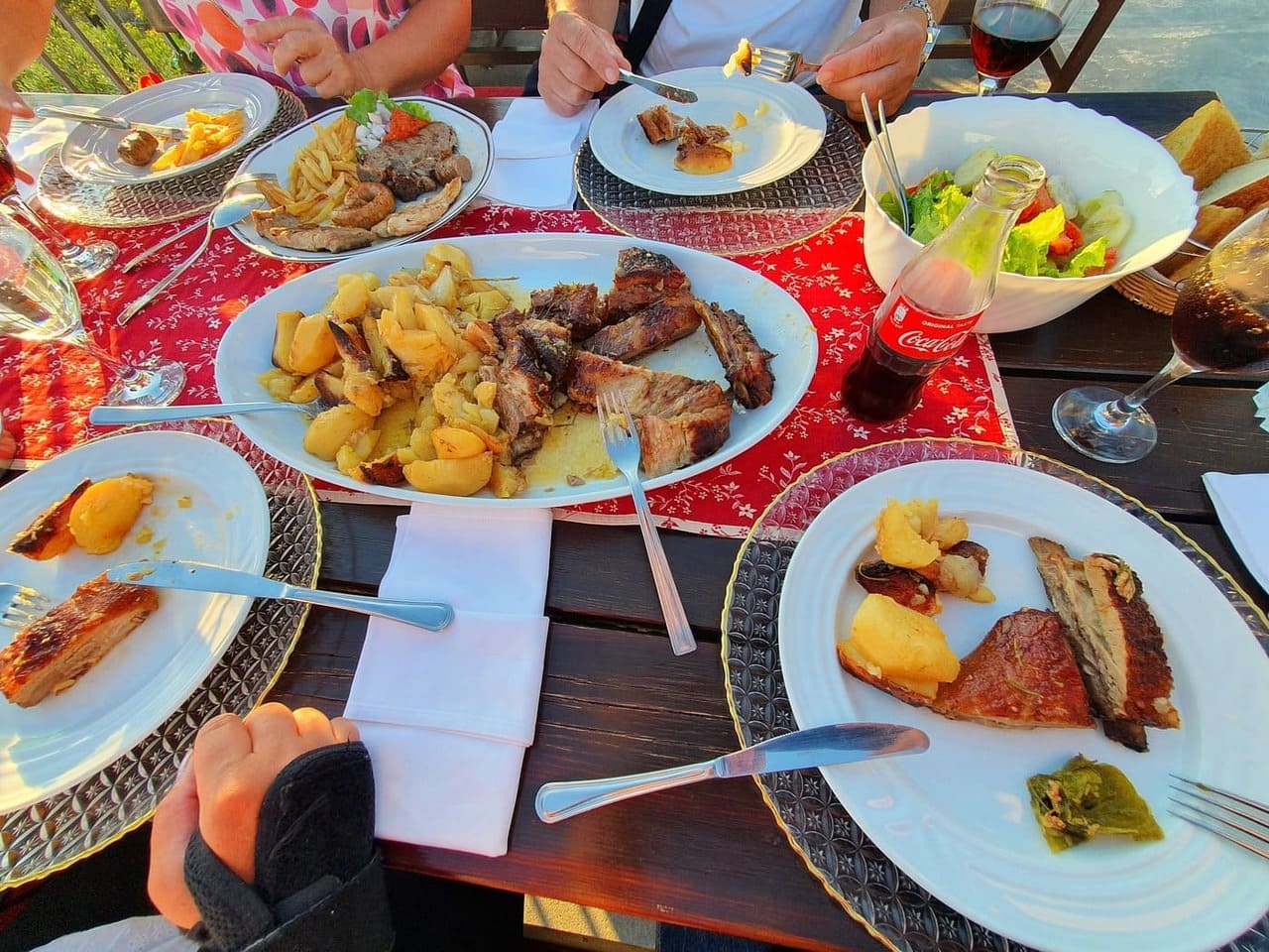 konoba argola repas peka veau (1)