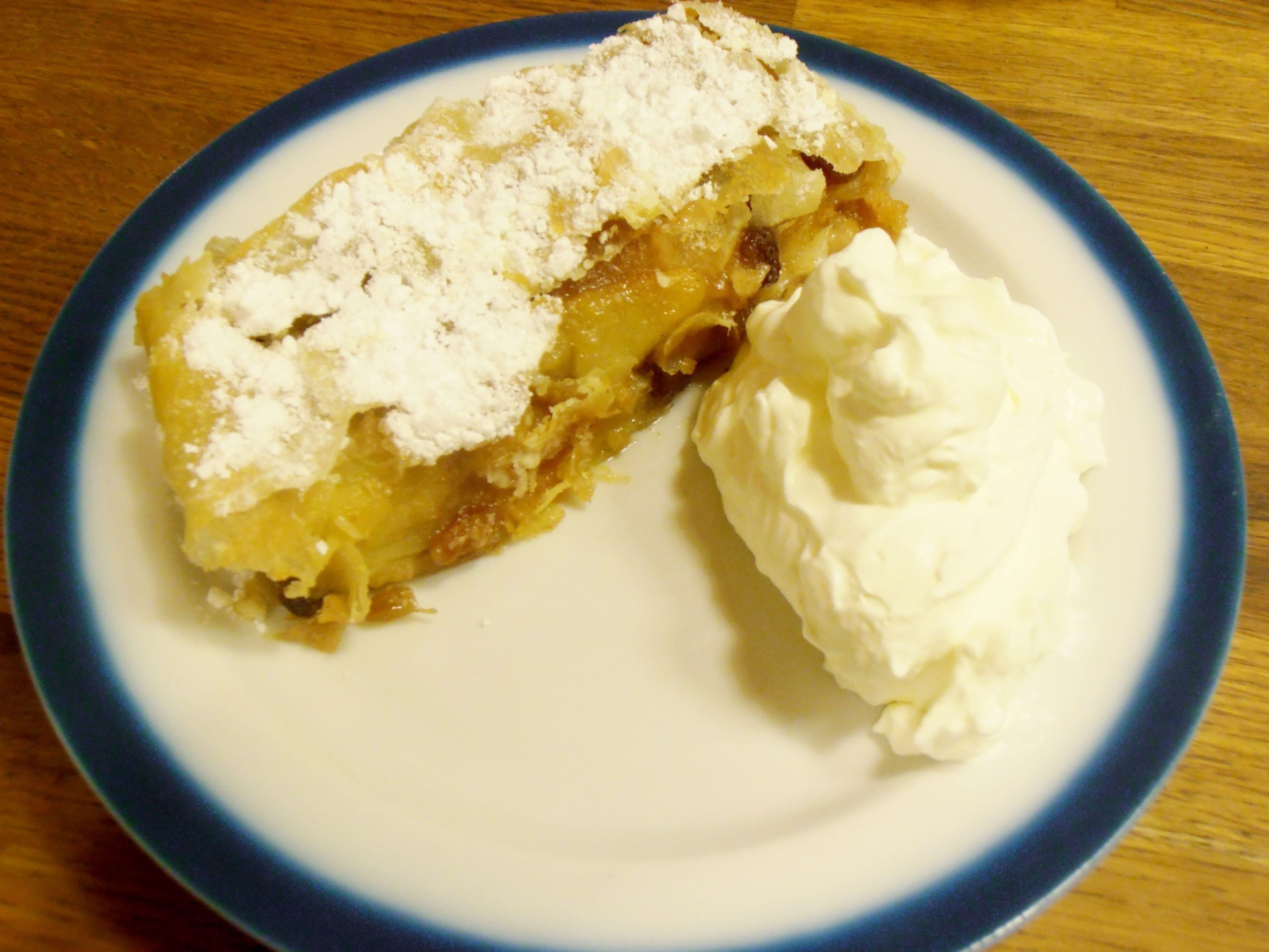 apfelstrudel autrichien (1)