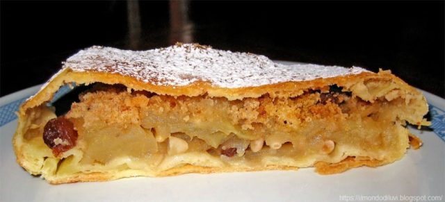 apfelstrudel strudel aux pommes autrichien (1)
