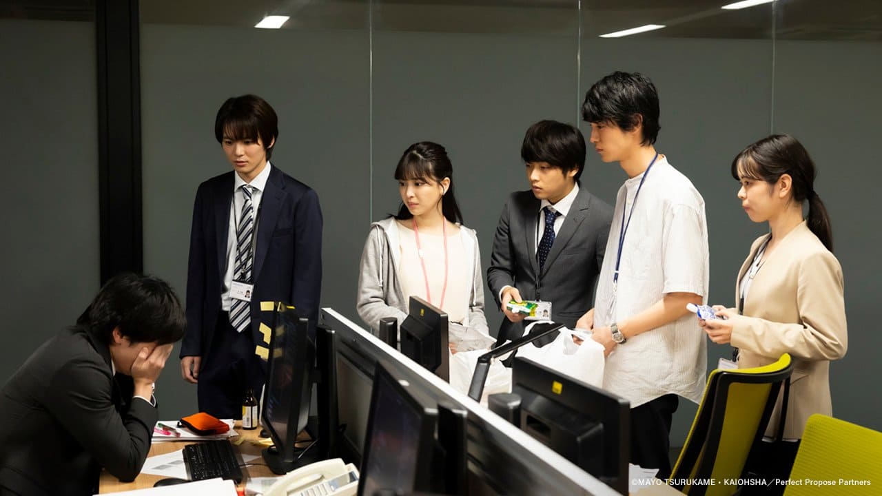 perfect propose bl japonais histoire de bureau (1)
