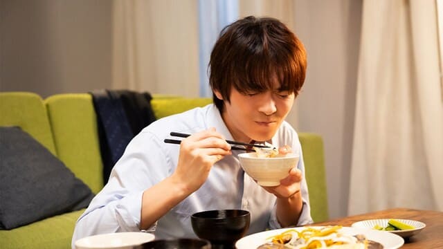 perfect propose hirokuni se régale lors du repas (1)