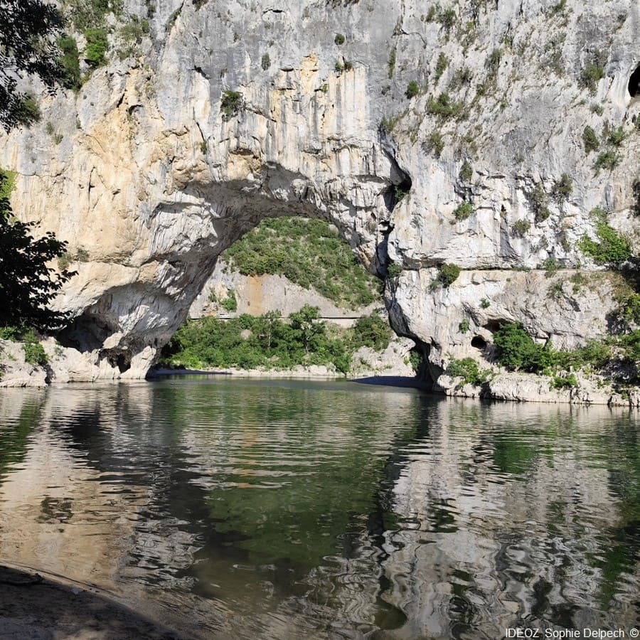 pont d'arc gorges de l'ardeche (1)