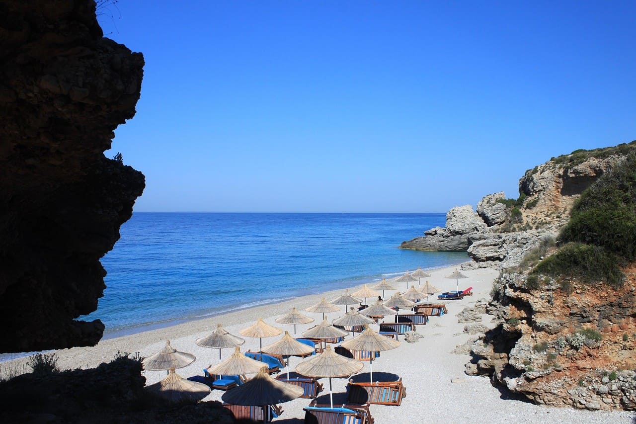 dhërmi plage de gjipe (1)