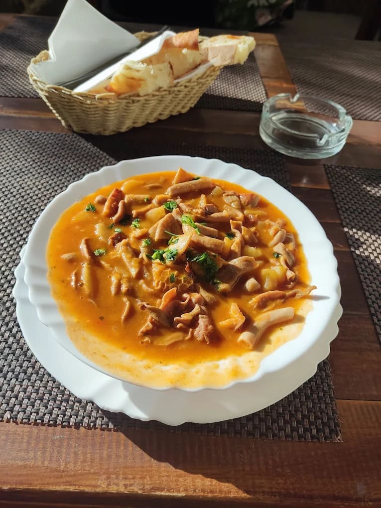 buffe simun sibenik plat croate