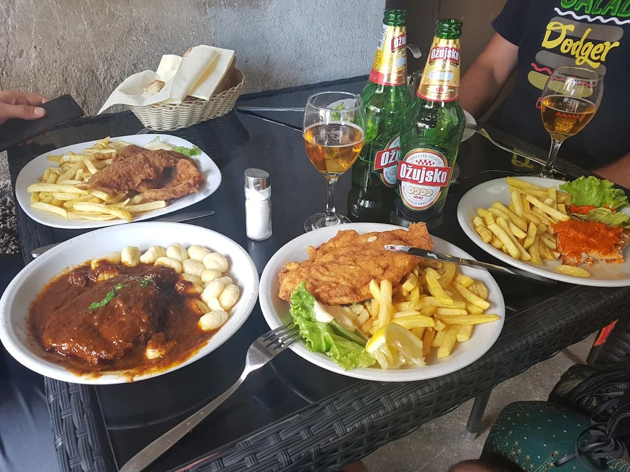 buffe simun sibenik