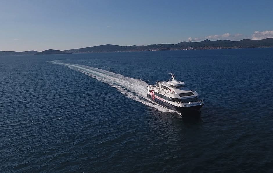 catamaran antonija adriatic lines entre croatie et montenegro (1)