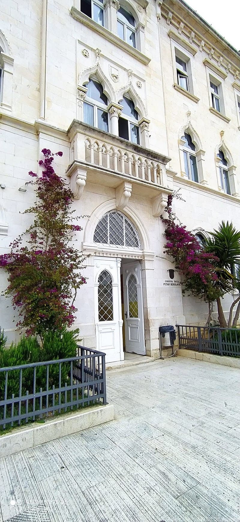 façade venitenne trogir