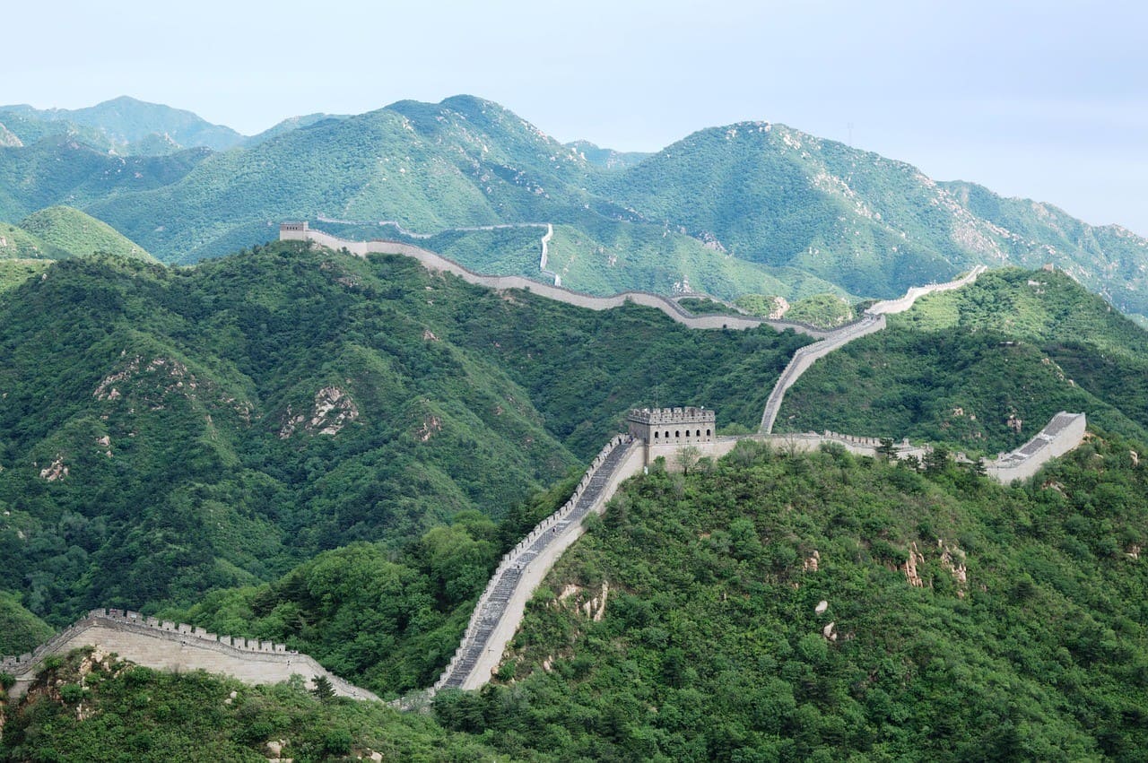grande muraille de chine
