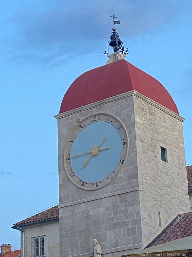 horloge de trogur