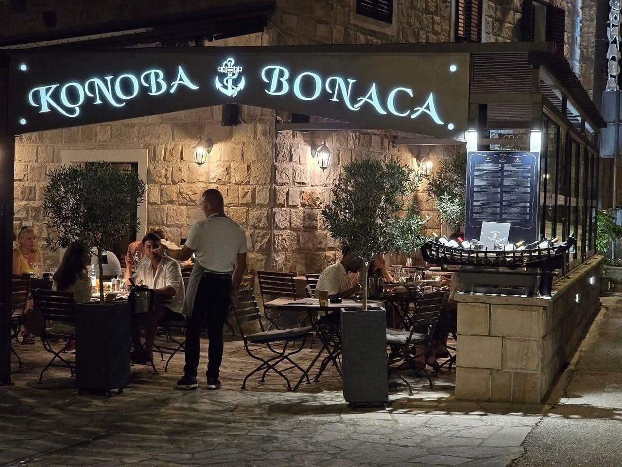 konoba bonaca dubrovnik