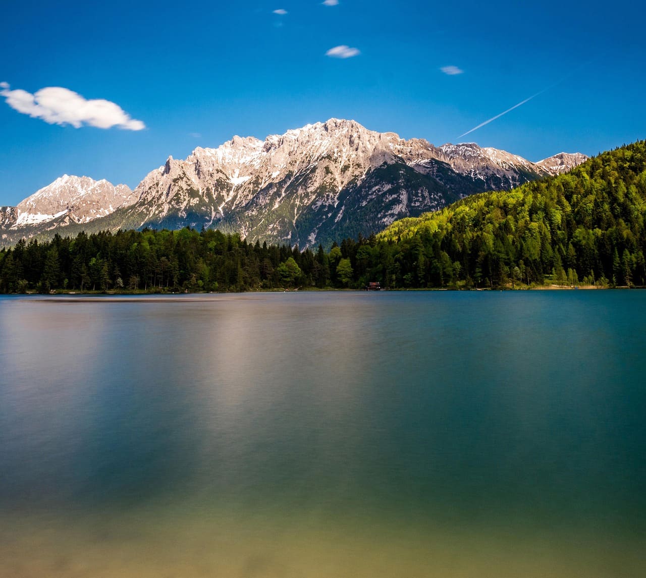 lac lautersee lac lautersee
