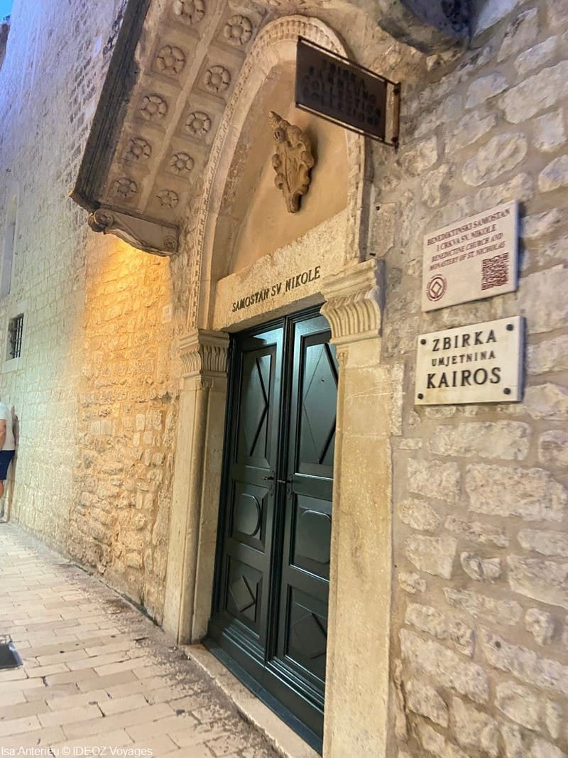 musée de la ville trogir