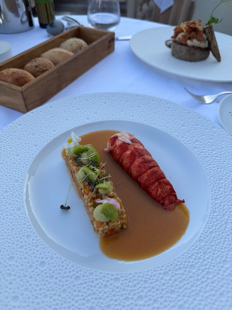naurika restaurant dubrovnik homard (1)