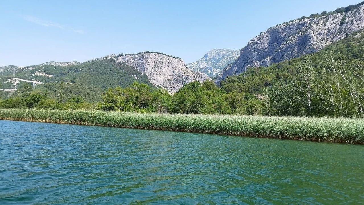 paysage bord de la cetina (2)