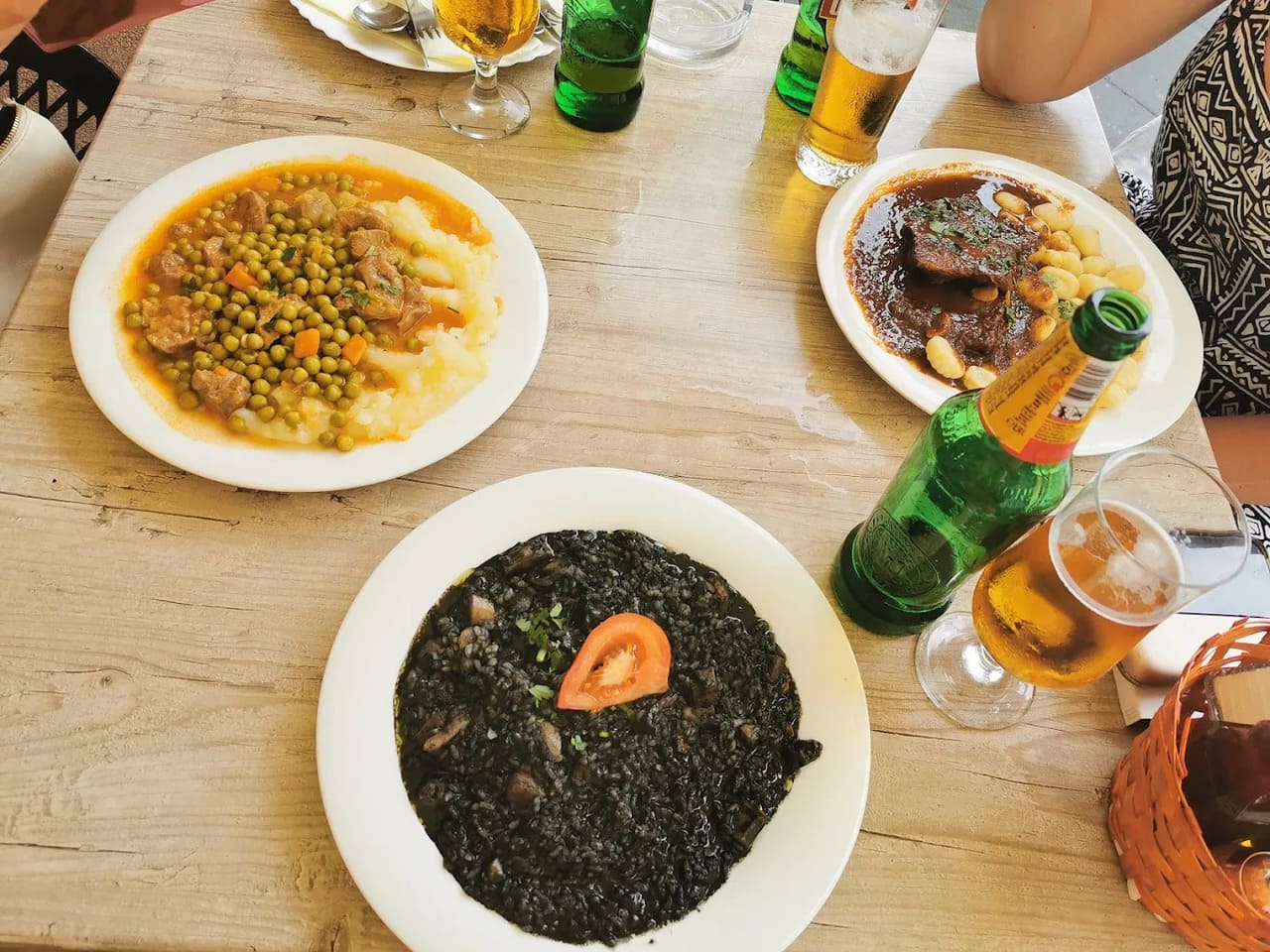 plats croates buffe simun sibenik