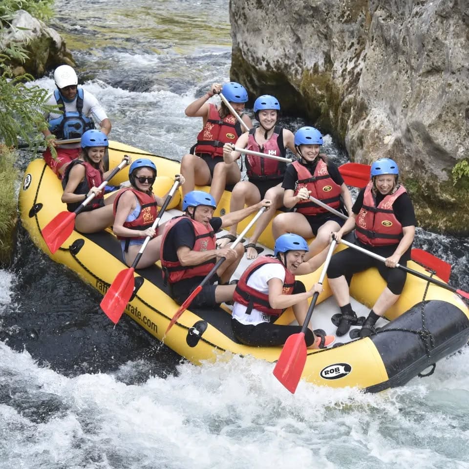 rafting omis cetina heike neno rafting omis cetina heike neno