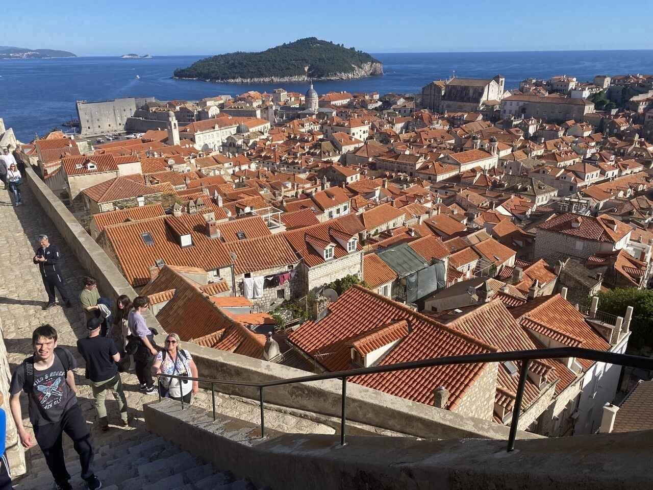 remparts dubrovnik (1)