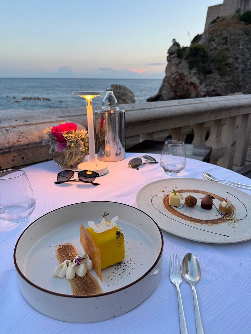 restaurant nautika dubrovnik desserts (1)