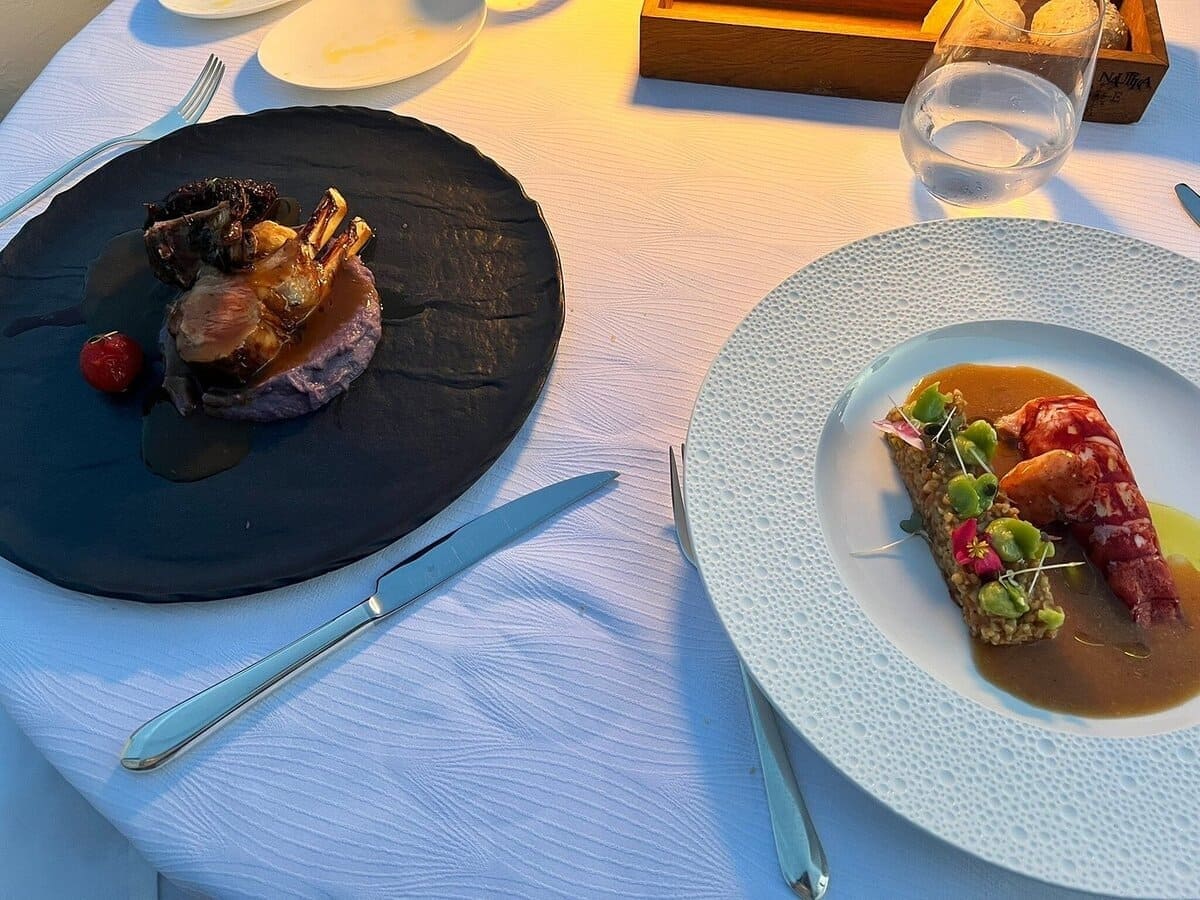 restaurant nautika dubrovnik plat de viande (1)