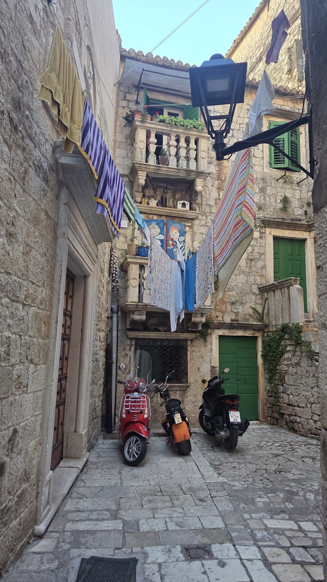 ruelle de trogir
