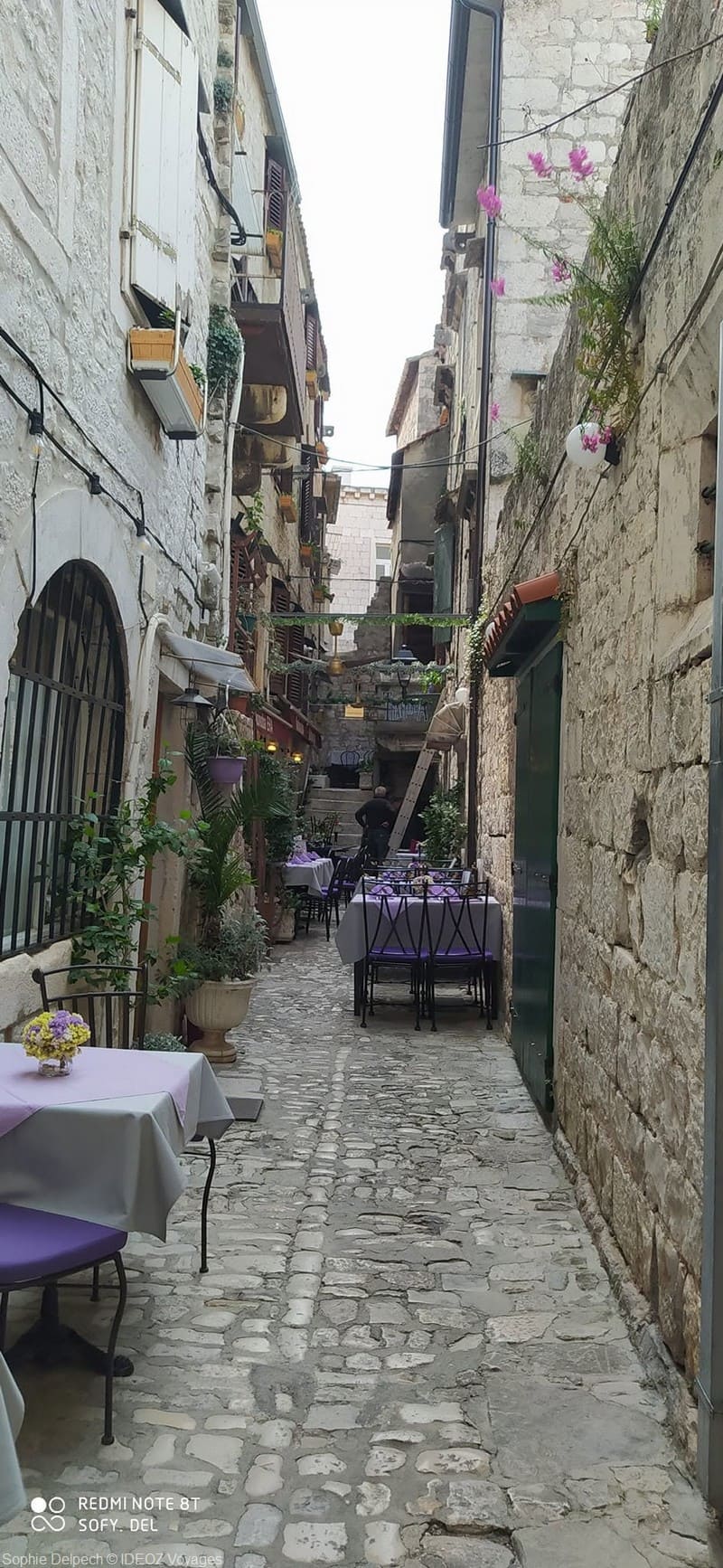ruelle trogir