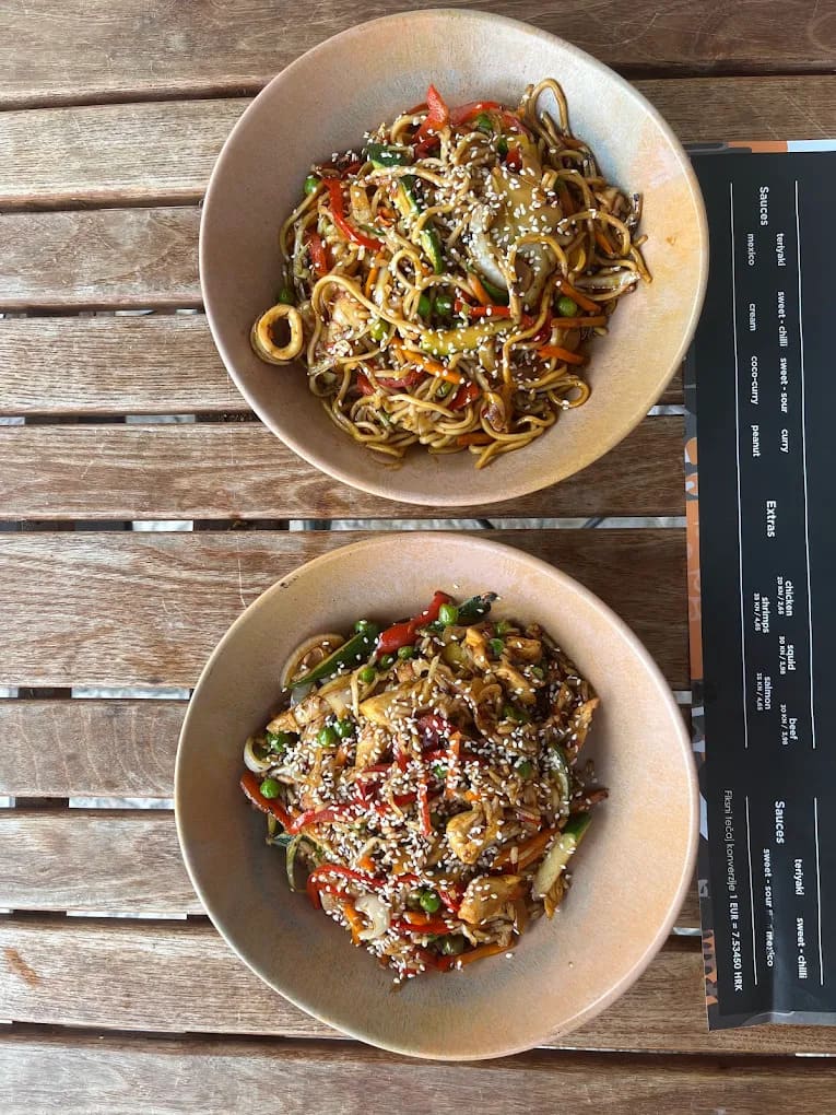 snogu dubrovnik plats asiatiques