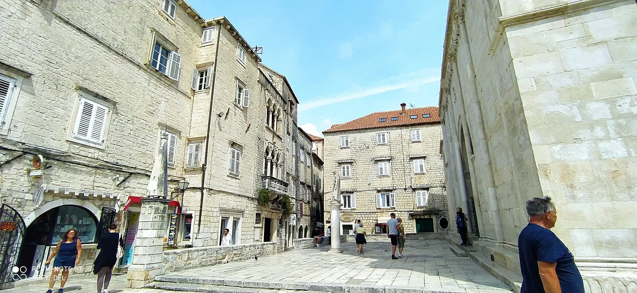 trogir centre