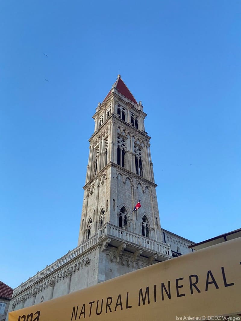 trogir clocher de la cathédrale (1)