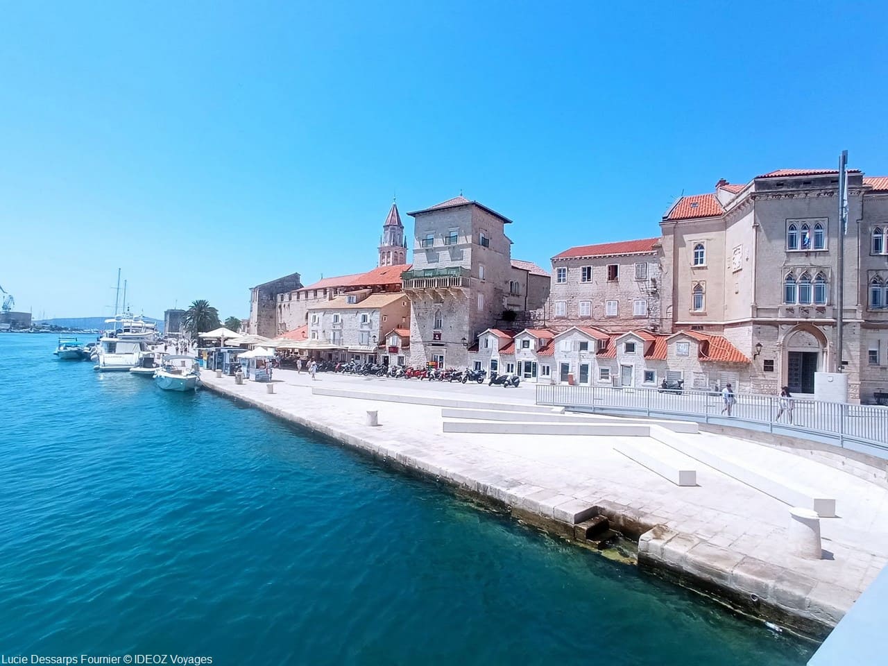 trogir riva