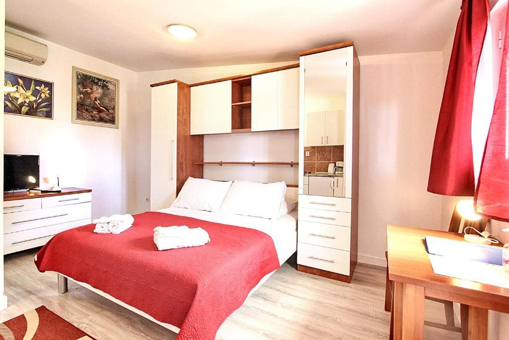 villa gloria dubrovnik chambre (1)
