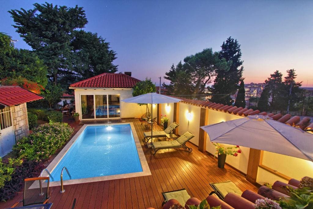villa gloria dubrovnik piscine (1)