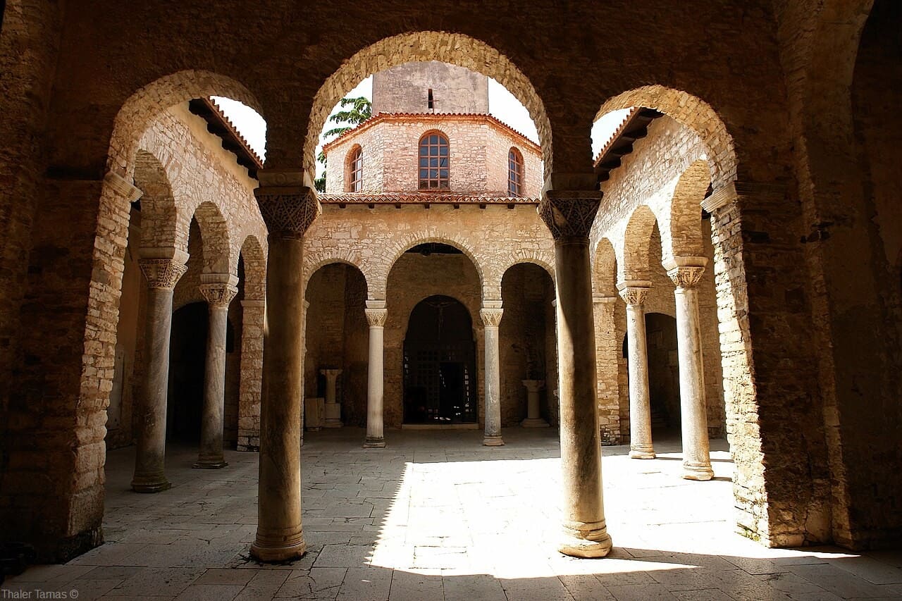 atrium basilique euphrasienne porec (1)