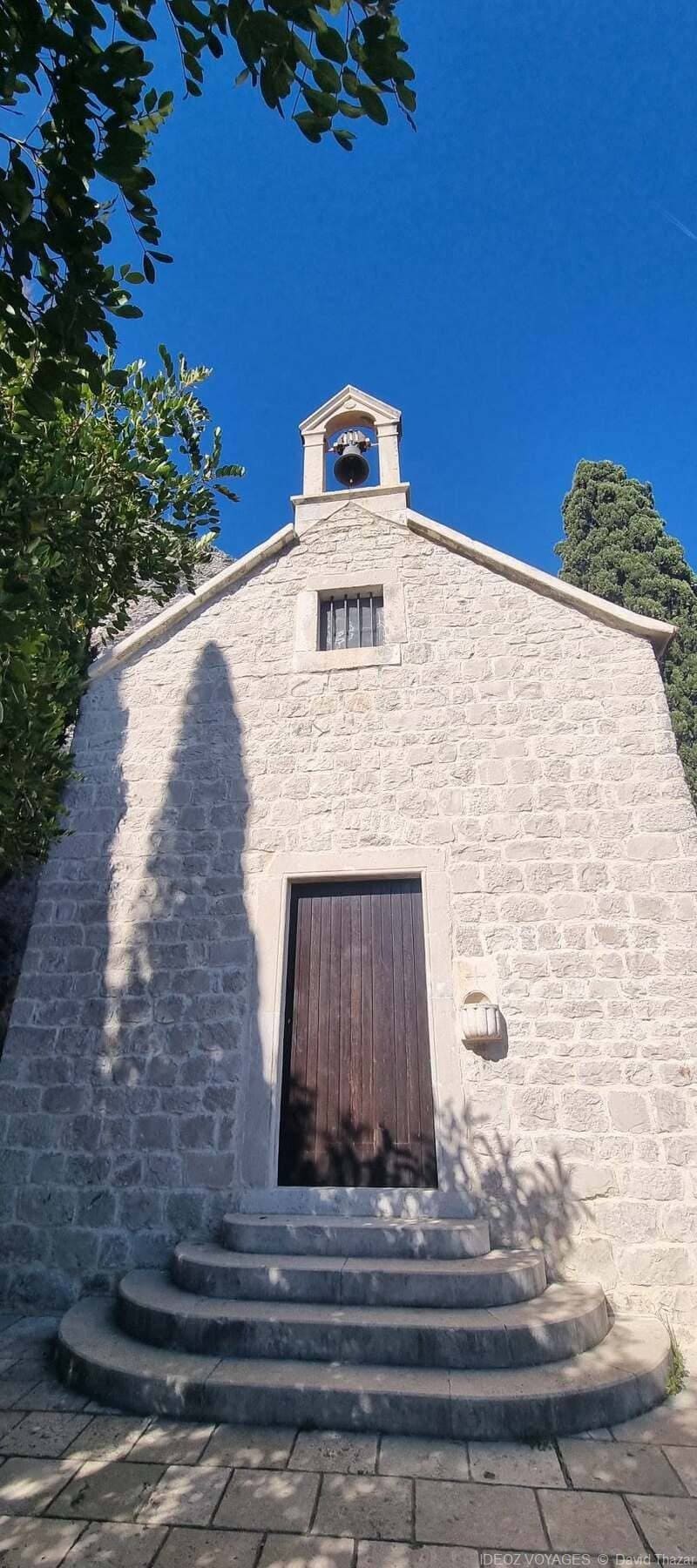 Église nôtre dame de bethléem split marjan